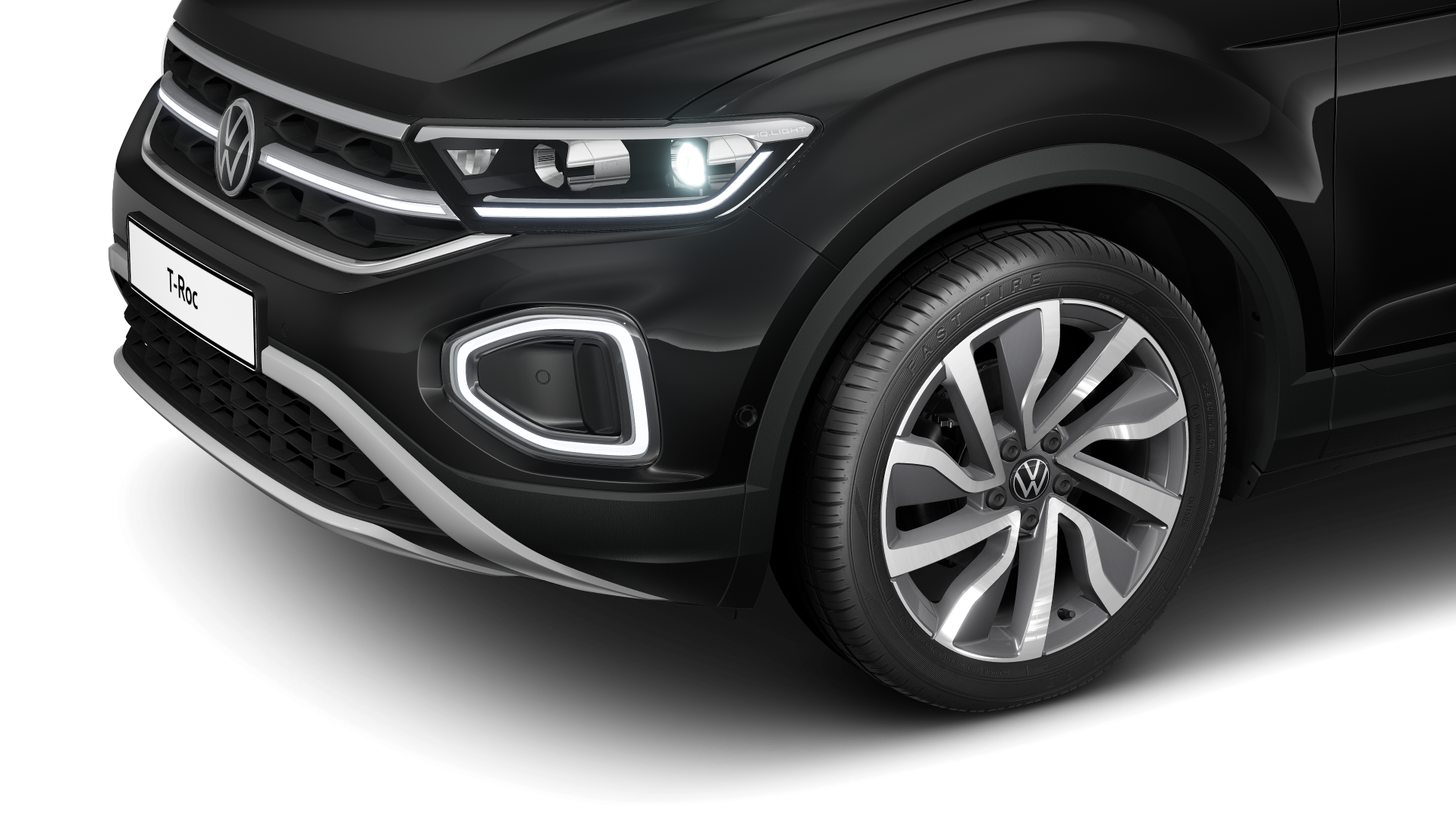 Volkswagen T-Roc DSG Move