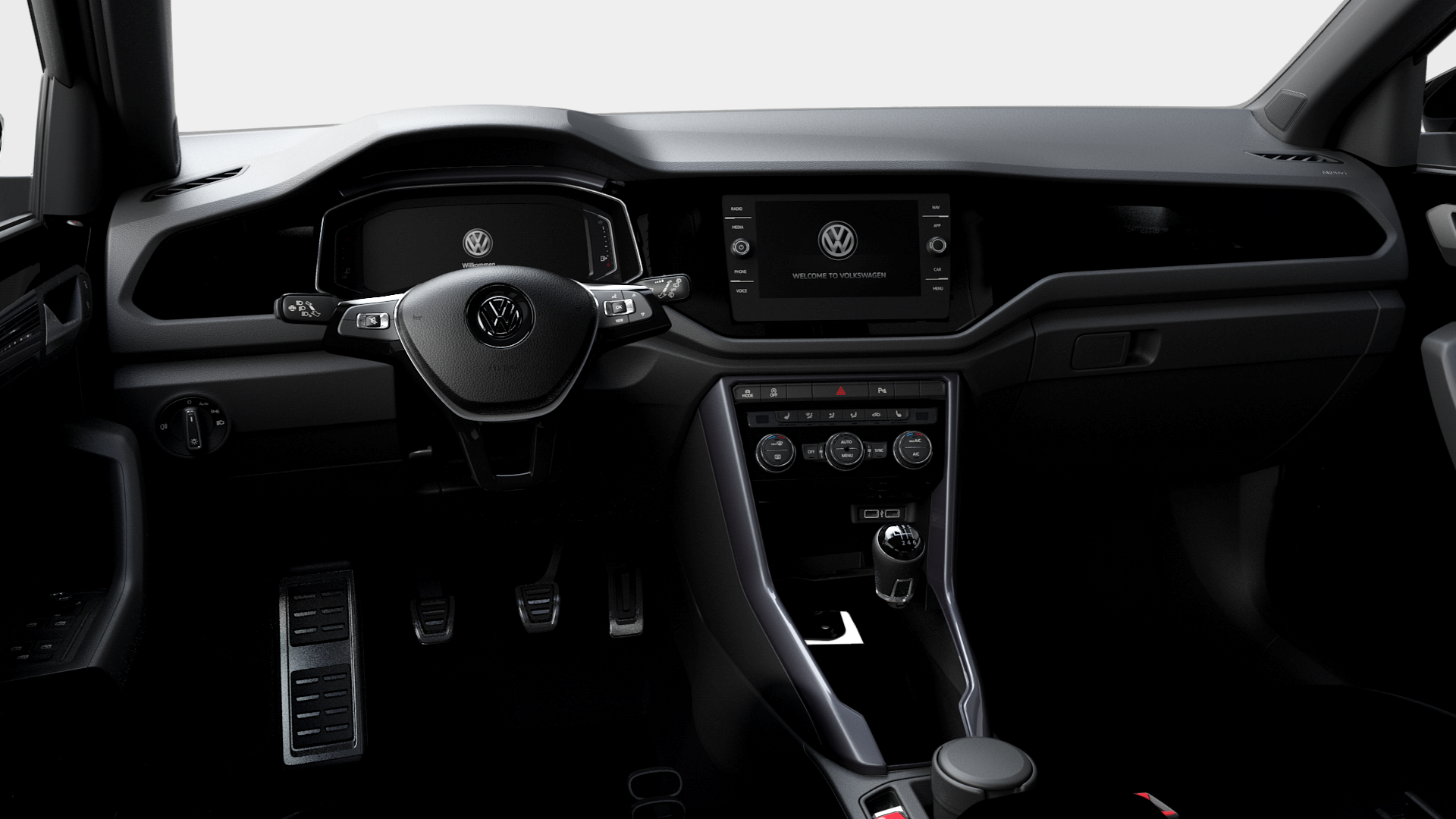 Volkswagen T-Roc 1.5 TSI