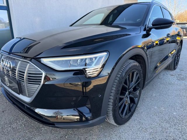 Audi e-tron 50 Quattro