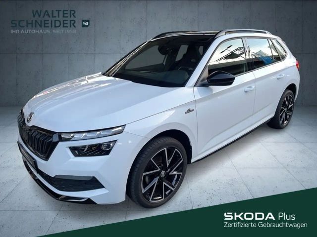 Skoda Kamiq 1.0 TSI Monte Carlo