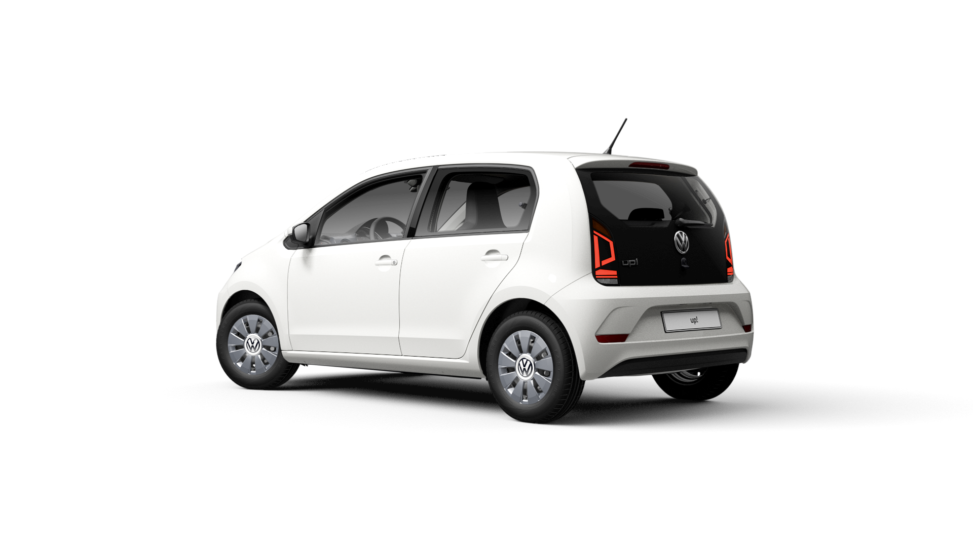Volkswagen up! Move Move up!