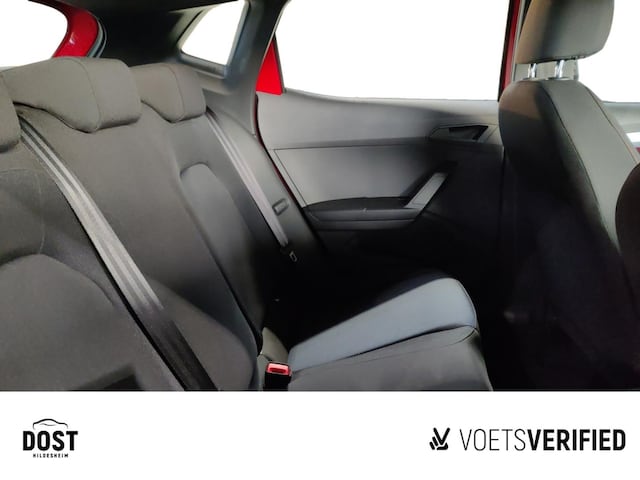 Seat Ibiza 1.0 TSI Black FR-lijn