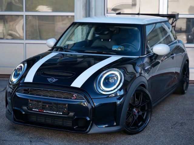 MINI Cooper S DKG LEDER+NAVI PLUS+CAM+HUD+DRIVING ASS