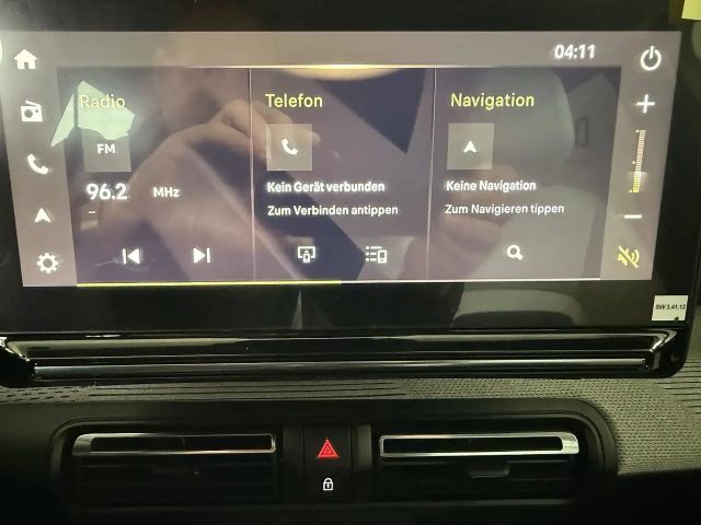 Citroën C3 Aircross Hybrid Max