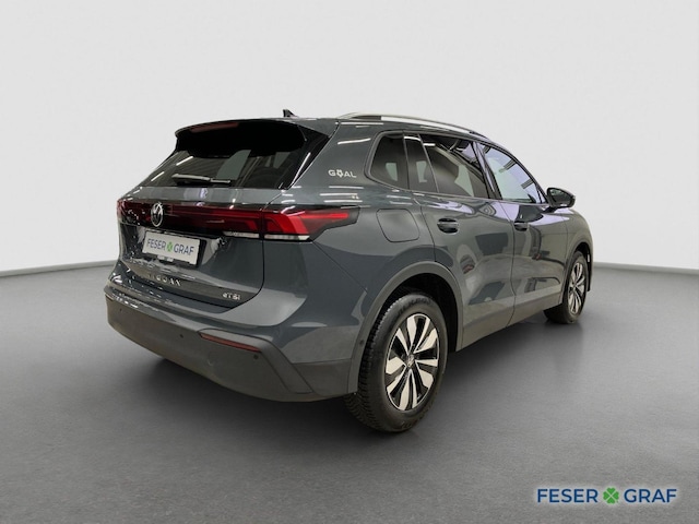 Volkswagen Tiguan 1.5 eTSI