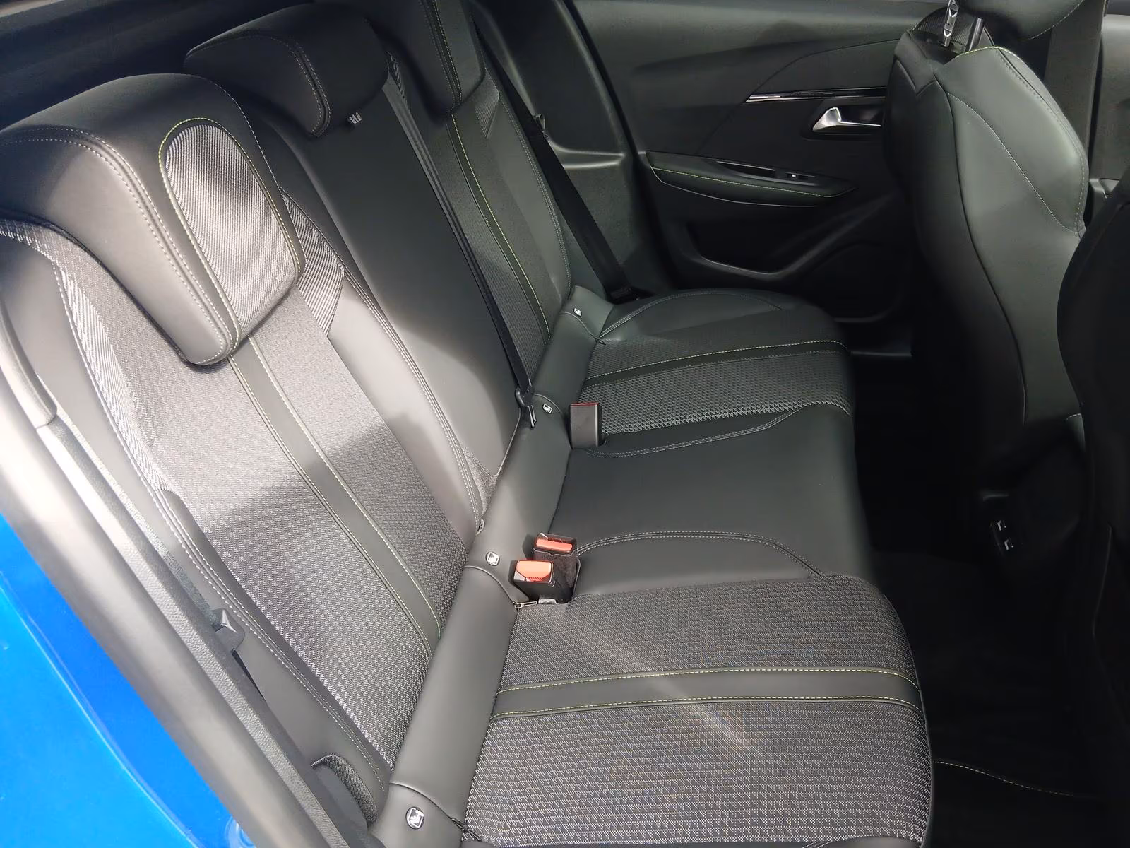 Peugeot E-208 GT-Line