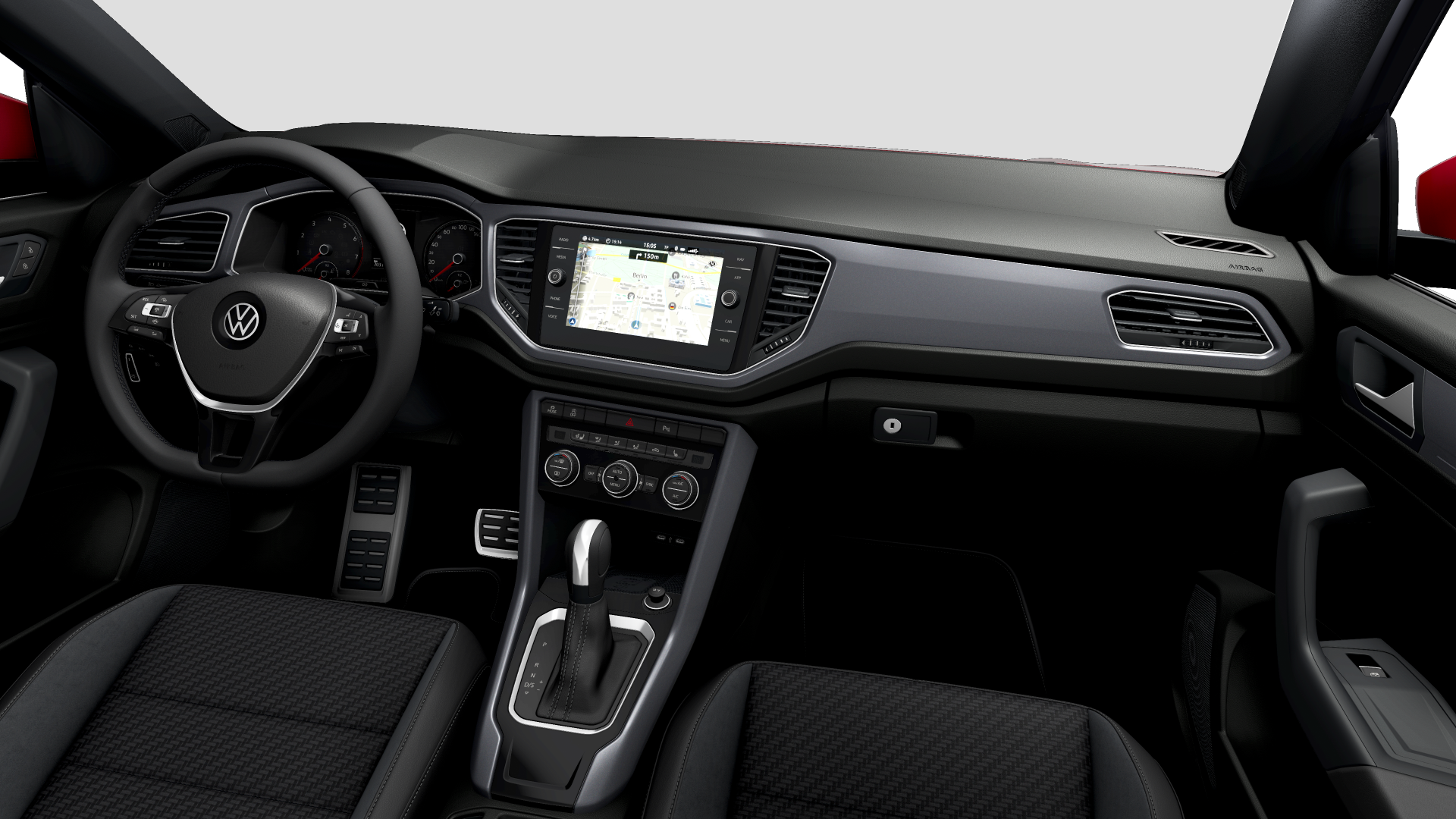 Volkswagen T-Roc 1.5 TSI Cabriolet DSG R-Line