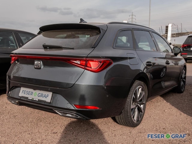 Seat Leon 1.5 TSI FR-lijn Sportstourer