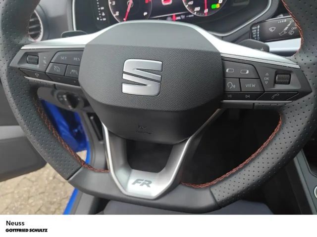 Seat Ibiza DSG FR-lijn