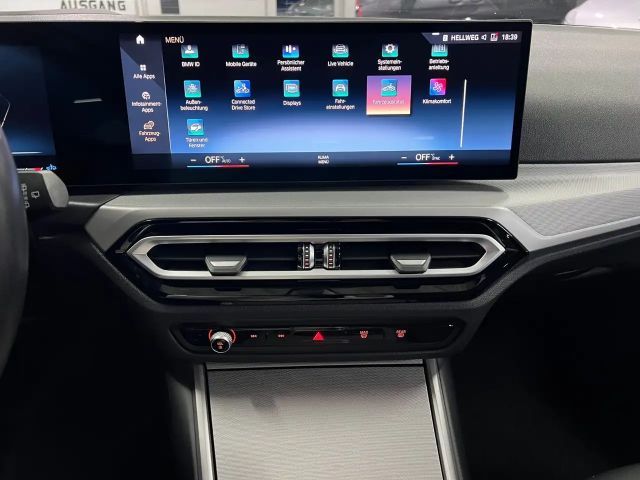 BMW 318 318d Touring