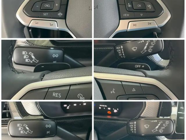 Volkswagen T-Cross 1.0 TSI Life