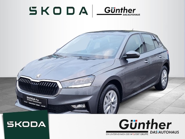 Skoda Fabia 1.0 TSI 85 Selection