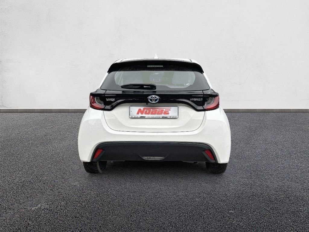 Toyota Yaris 5-deurs Basis Comfort