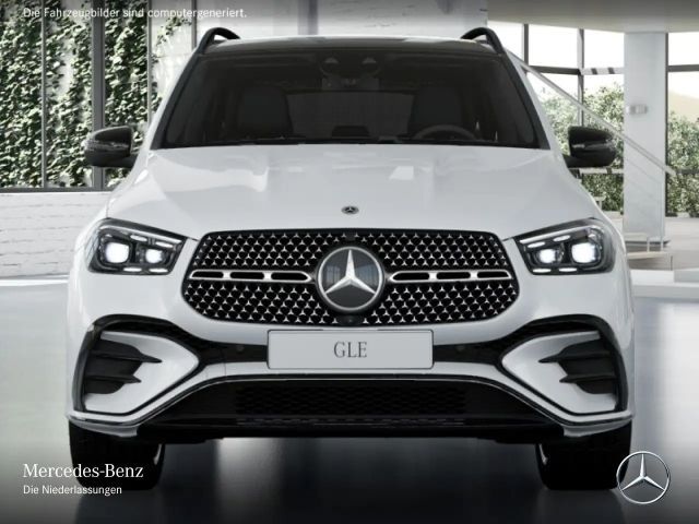 Mercedes-Benz GLE 400 4MATIC AMG Line