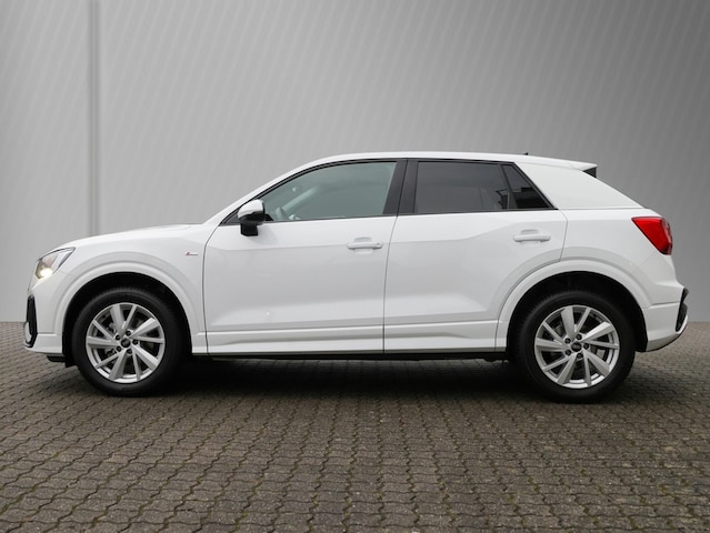 Audi Q2 35 TFSI S-Line