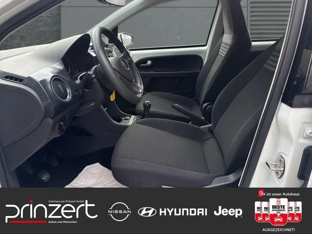 Volkswagen up! "Basis" Fahrassistenz-Paket*Klima*Allwetter