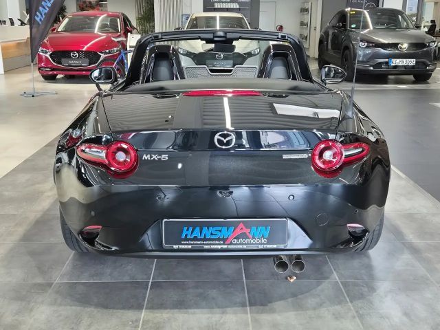 Mazda MX-5 Homura SkyActiv
