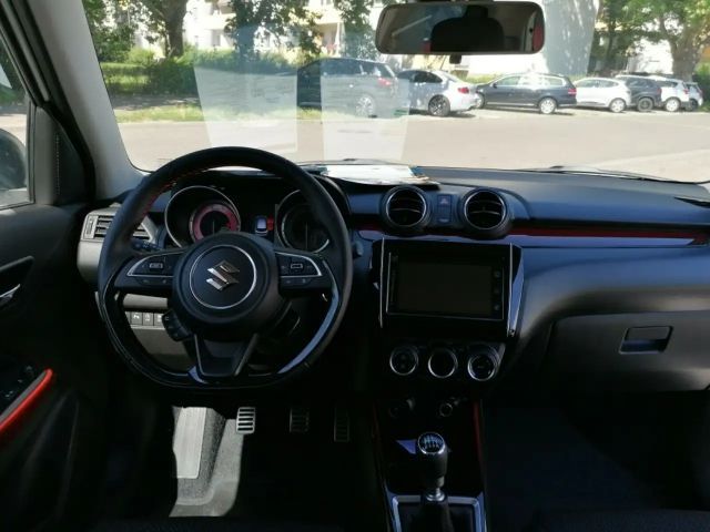 Suzuki Swift Boosterjet Hybrid Sport