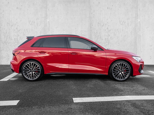 Audi A3 35 TDI S-Line S-Tronic Sportback