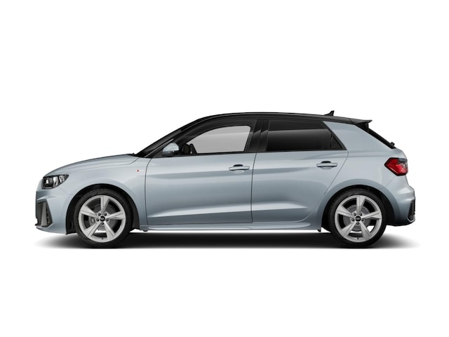Audi A1 25 TFSI S-Line S-Tronic Sportback
