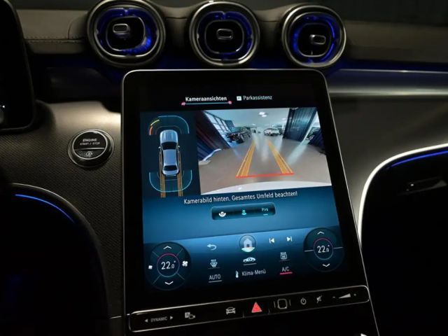 Mercedes-Benz C 180 AMG Line Sedan