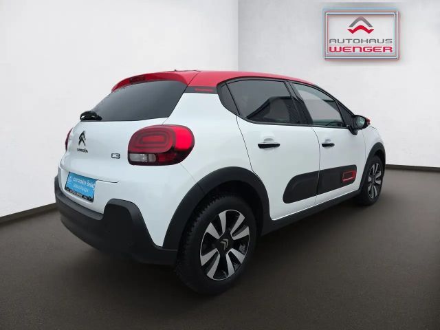 Citroën C3 Automatik "Shine"