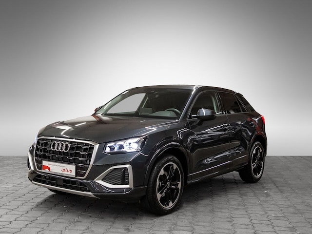 Audi Q2 35 TFSI S-Tronic