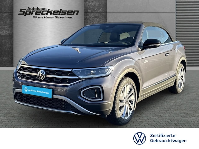 Volkswagen T-Roc 1.5 TSI Cabriolet