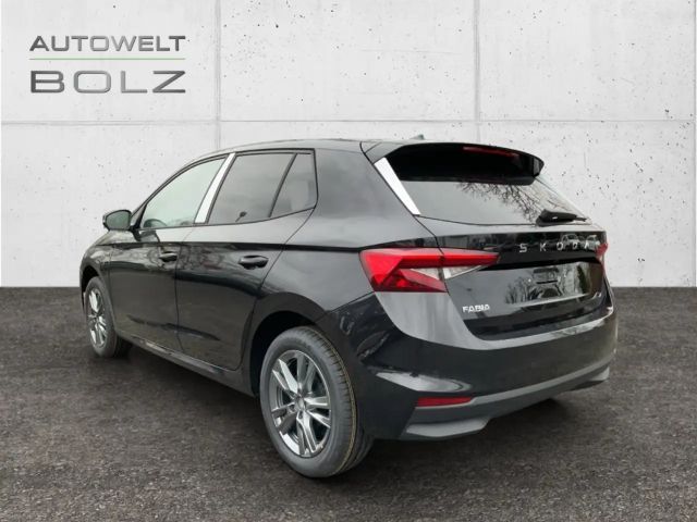 Skoda Fabia 1.0 TSI Tour