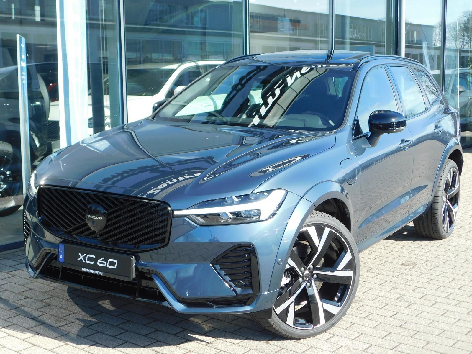 Volvo XC60 AWD Plus T8