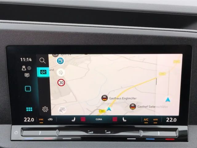 Volkswagen Caddy 2.0 TDI Combi