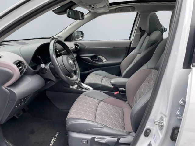 Toyota Yaris Cross Hybride