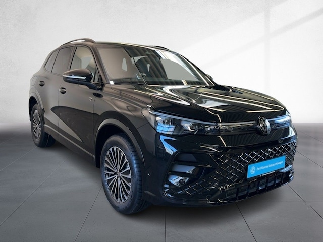 Volkswagen Tiguan 4Motion DSG R-Line