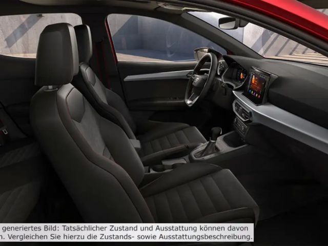 Seat Ibiza 1.0 TSI FR-lijn