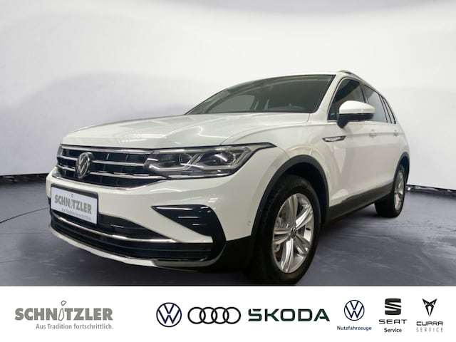 Volkswagen Tiguan 2.0 TDI DSG Elegance Elegance