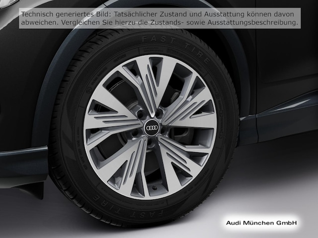 Audi Q4 e-tron Quattro