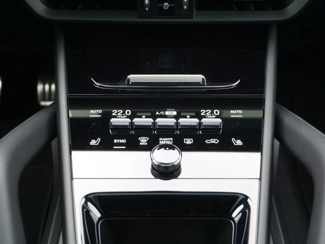 Porsche Cayenne Coupé E-Hybrid S