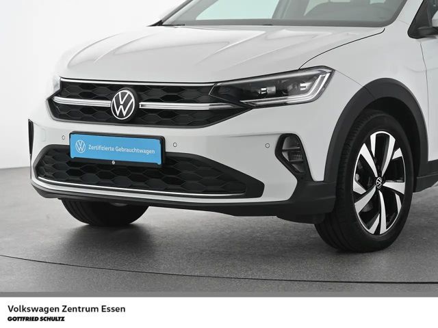 Volkswagen Taigo Style