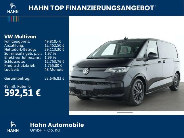 Volkswagen Multivan 2.0 TDI T7