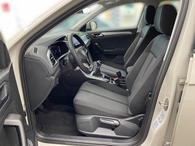 Volkswagen T-Roc 1.0 TSI Life Plus