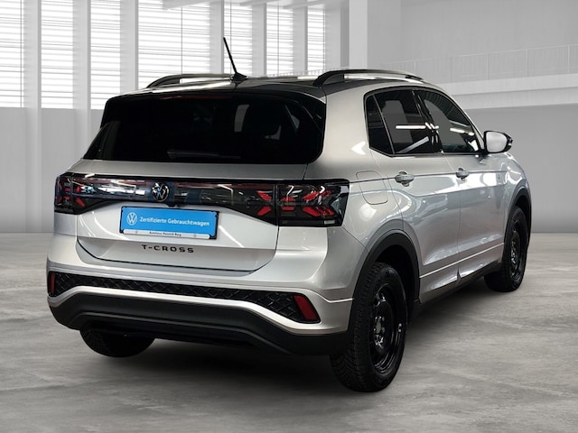 Volkswagen T-Cross 1.5 TSI ACT DSG R-Line