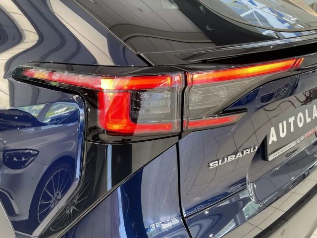 Subaru Solterra E-Xperience