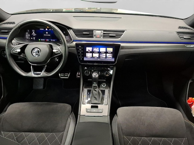 Skoda Superb Combi Sportline iV