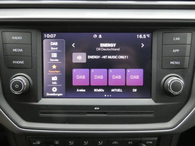 Seat Ibiza 1.0 "Style Beats" #ACC #LED #DAB #DSG #FLINK