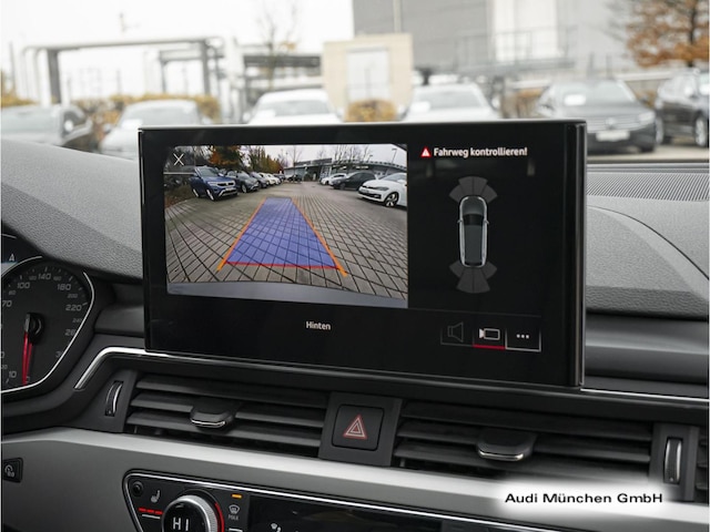 Audi A4 allroad 40 TDI Quattro S-Tronic