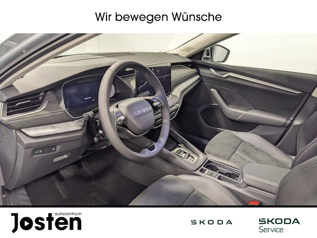 Skoda Octavia 2.0 TDI Combi Tour