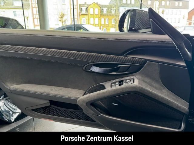 Porsche Cayman Coupé RS