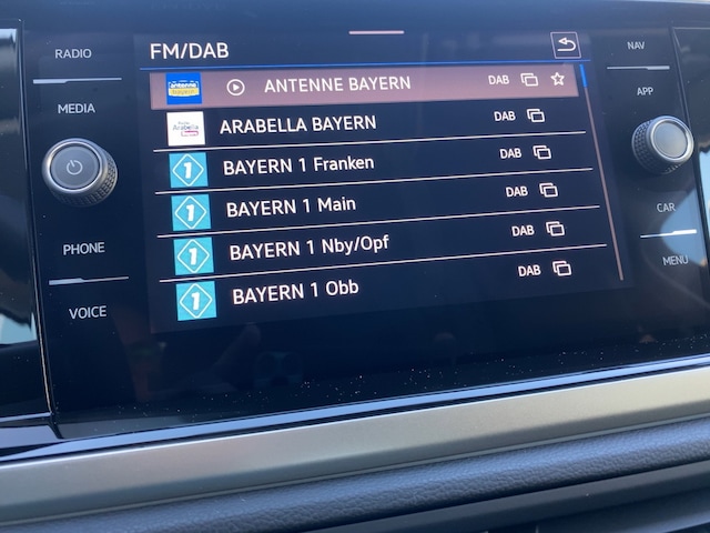 Volkswagen Polo 1.0 TSI Move