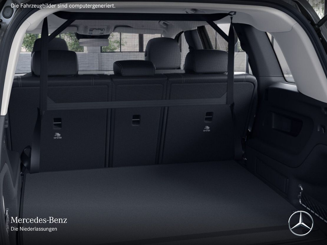 Mercedes-Benz GLB 220 GLB 220 d