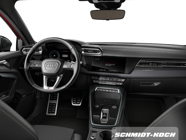 Audi A3 35 TDI S-Tronic Sportback